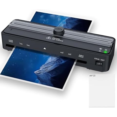 Locamp A4 Laminator Machine Cover