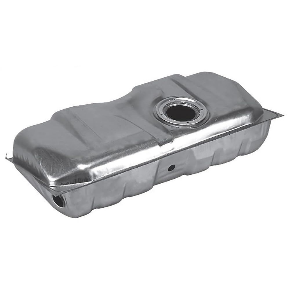 18 Gallon Fuel Tank For 1983-1986 Ford LTD & 1982-1989 Lincoln Town Car - Galvanized Steel