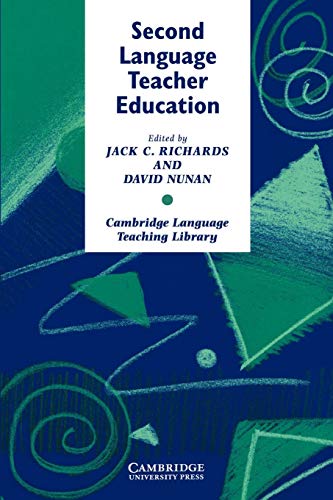Second Language Teacher Education view 2