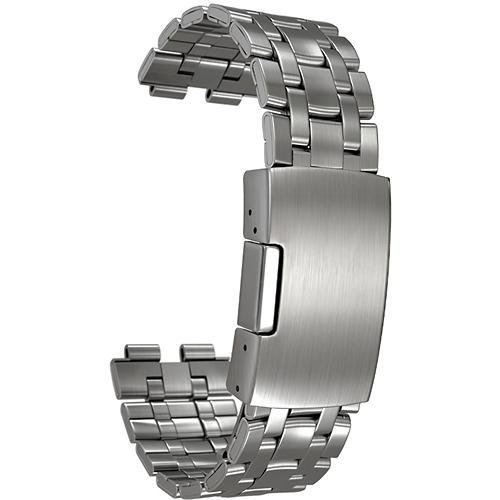 Amazon.co.jp: ペブル スティール ウェブ限定版 スティール+レザー