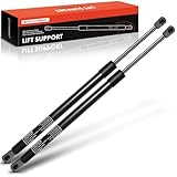 A-Preimum Liftgate Lift Supports Struts Shocks Dampers Springs for Nissan Pathfinder R51 2005-2013 2-PC Set