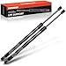 A-Preimum Liftgate Lift Supports Struts Shocks Dampers Springs for Nissan Pathfinder R51 2005-2013 2-PC Set