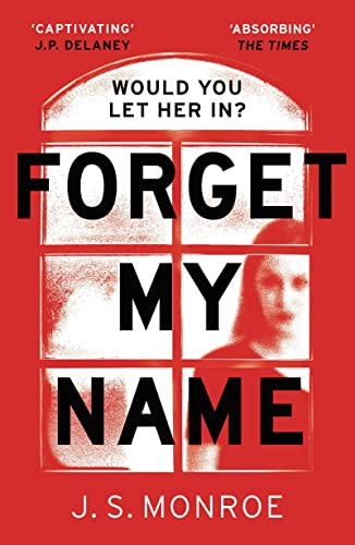Forget My Name 1786698064 Book Cover