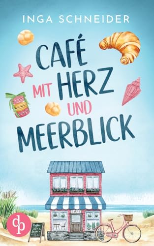 Café mit Herz und Meerblick...