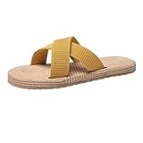 Progettata per il massimo comfort con una suola flessibile e piatta in espadrillle, che offre una presa leggera per tutto il giorno.