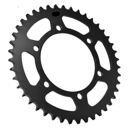 Anti-vibration pignons 525 43T 17T Suzuki GSX-S750 Z GSX-R750 chaîne