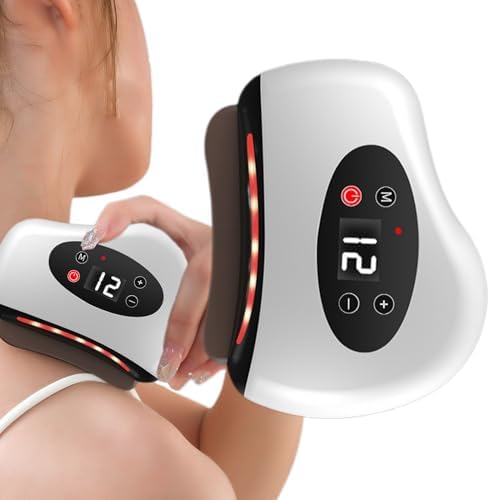 Grattoir à Pieds Chauffant,Outil De Chauffage Multifonction À 12 ...