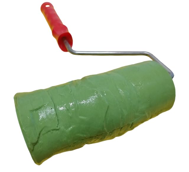 Rouleau pour Plâtre Carrelage Imprimé Pierre Décoratifs Concrete Moule