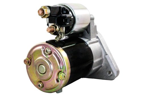 Starter compatible Rareelectrical para Toyota 4Runner 2003-2009 y Tundra miniatura 2