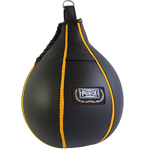 Punching , Ball Pró Unissex, Preto (Black), Único