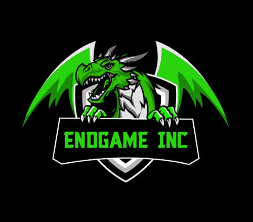 Endgame Inc cover art