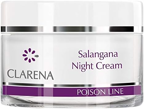 Clarena Posion Line Salangana Night Cream 50ml
