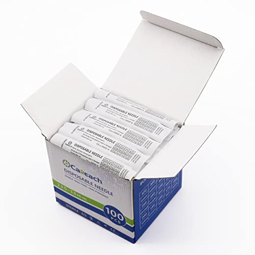 Careach 27G 1IN-NEEDLE 100Pcs 27Gauge 1 Inch Needle For Industrial Lab Accessories thumb #6
