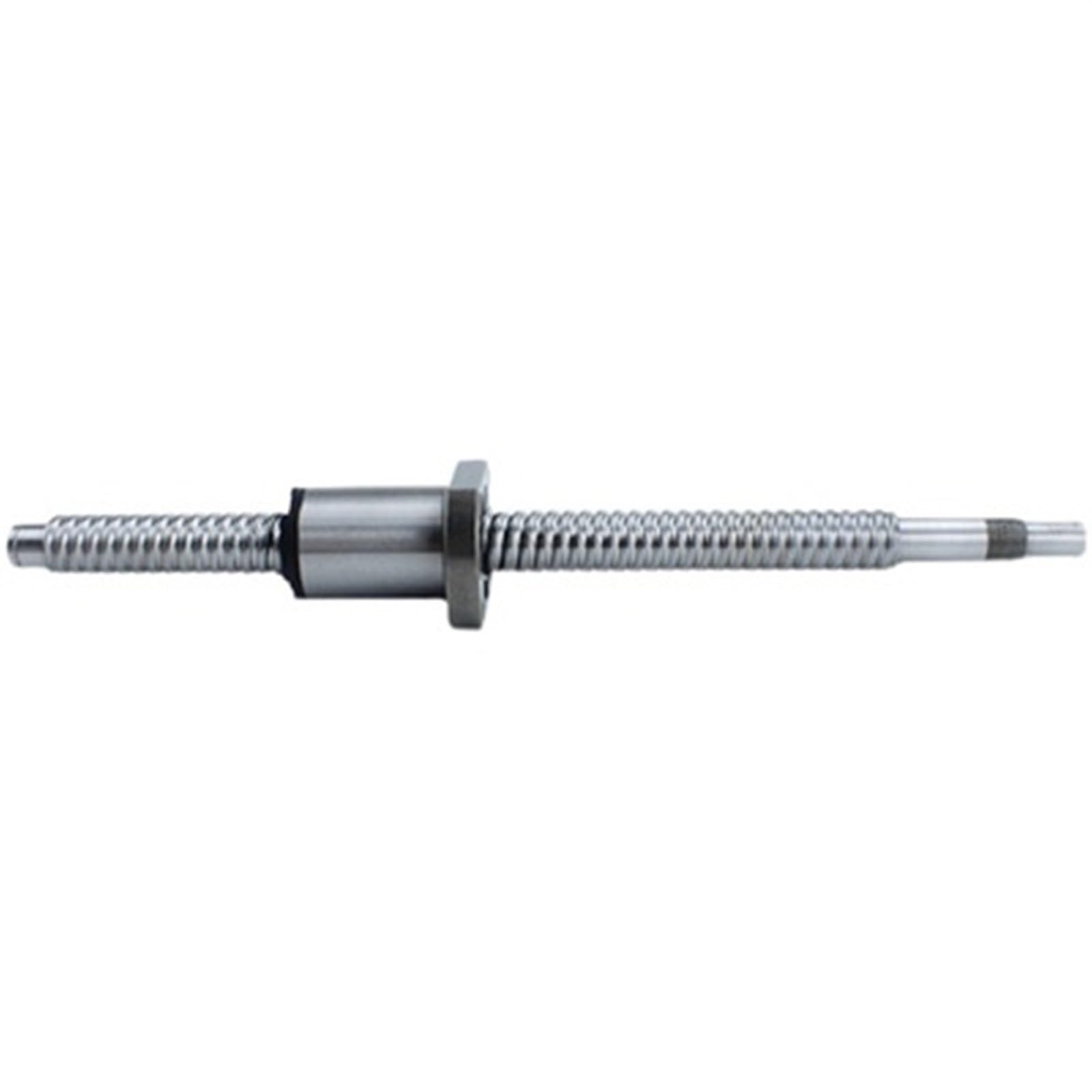 Śruba kulowa SFS1620 z obróbką końcową, pojedyncza nakrętka kulowa, klasa C7, 16 mm, 20 mm, śruba pociągowa 200-1100 mm(Fk12 Ff12 End Process,1050mm)