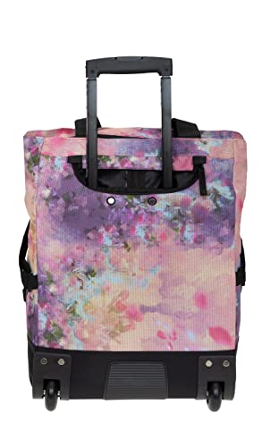 Einkaufstrolley Trolley groß Einkaufsroller faltbar Punta Wheel 35 Liter Volumen Alu Stange Schulter-Handgurte Auswahl… – Bild 8