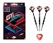 Target Darts Phil Taylor Gen 11 Power 9-Five Steel Tip Swiss Point Darts, 95% Tungsten Raw Power G11, 22G | Generation 11 Phil Taylor Darts, Player Edition Swiss Points Darts, Professional Dart Set