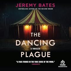 The Dancing Plague cover art