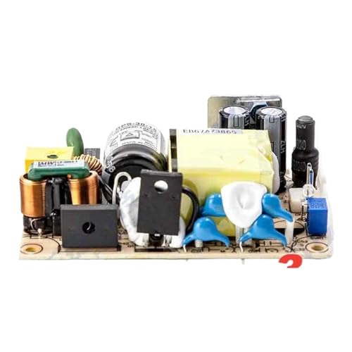 Fuente Medical RPS-30-12 de 12V y eficiencia Green para equipos estables 1