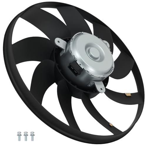 Image of maXpeedingrods Radiator Cooling Fan for Mercedes-Benz NCV3 Sprinter 2500 3500 3.0L 2.1L 2010-2018 Sprinter 3500XD 2018, 2E0959455A 9065000493 A9065000493