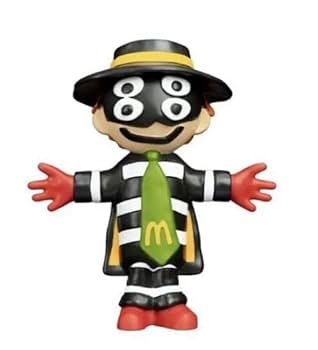 Amazon.co.jp: マクドナルド Cactus Plant Flea Market 4種