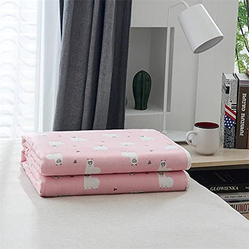 Serviette de Bain bébé Couverture De Bébé Coton Gauze 6 Couches Été Et Automne Enfants Couverture De Couette De Couette De Couette De Couette