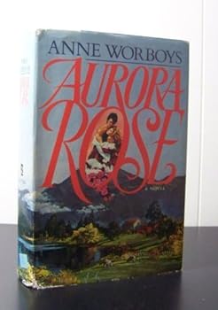 Hardcover Aurora Rose Book