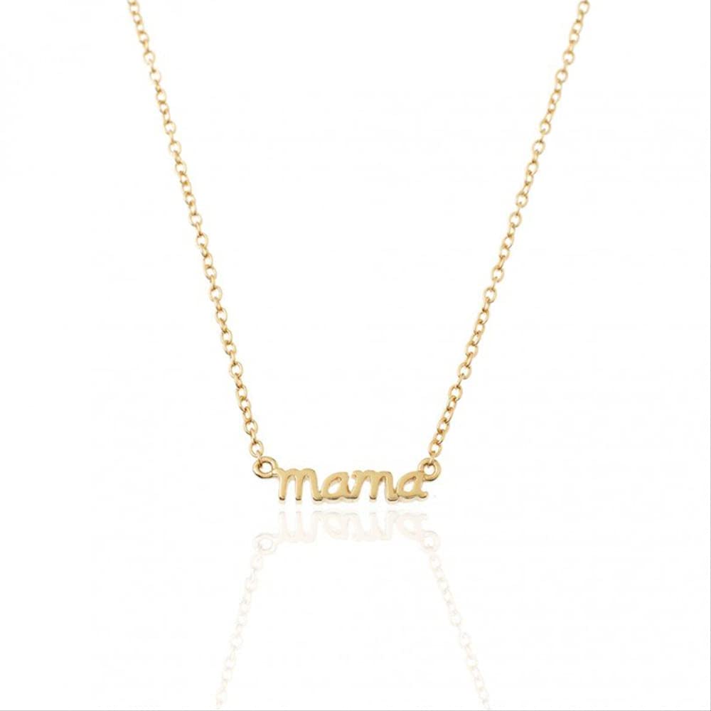 Halskette Mama 925 für Damen Schmuckkette Choker