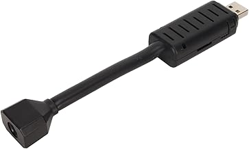Mini Câmera de Segurança, Câmera de Porta USB Sem Fio 1080P, Câmera de Carro Com Visão Noturna para Vigilância, Câmera de Vigilância Com Detecção de Movimento