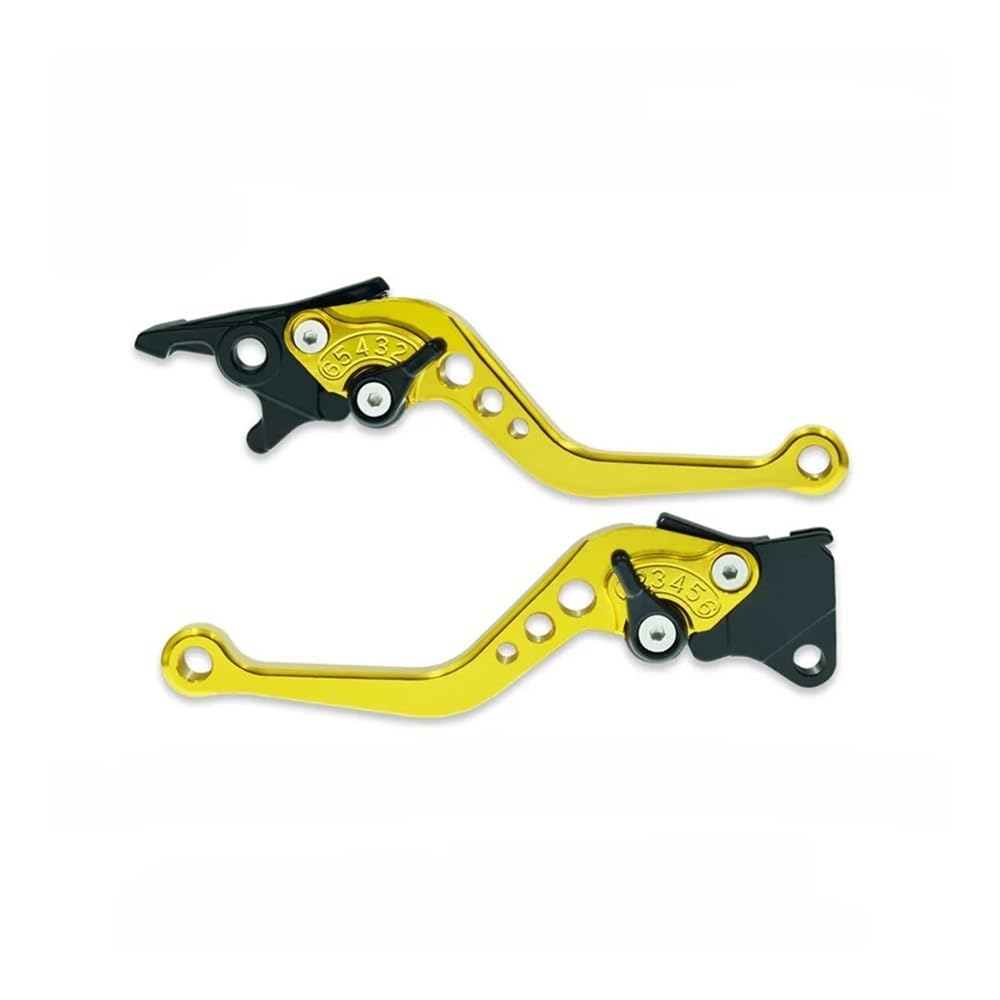 DAGMARA Motorcycle Scooter Clutch Lever for GY6 125 150 GP110 XMAX400 Performance Disc Brake Levers Handle