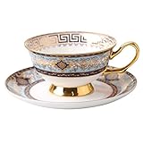 anmudan bicchieri highball coffee cup luxury bone china afternoon tea set 210ml squisita tazza da tè rossa for uso domestico tazza da caffè tazze da cucina