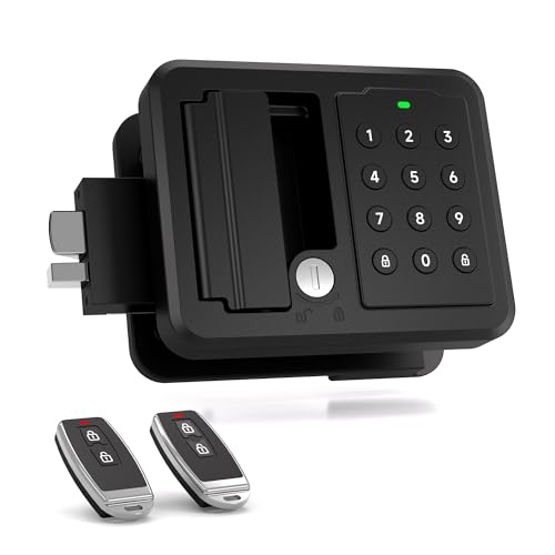 Keyless Entry RV Lock Full Metal