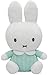 Van der Meulen Nijntje Peluche Miffy Knit Tiffany Cm.14 0585006, Multicolore, 893120