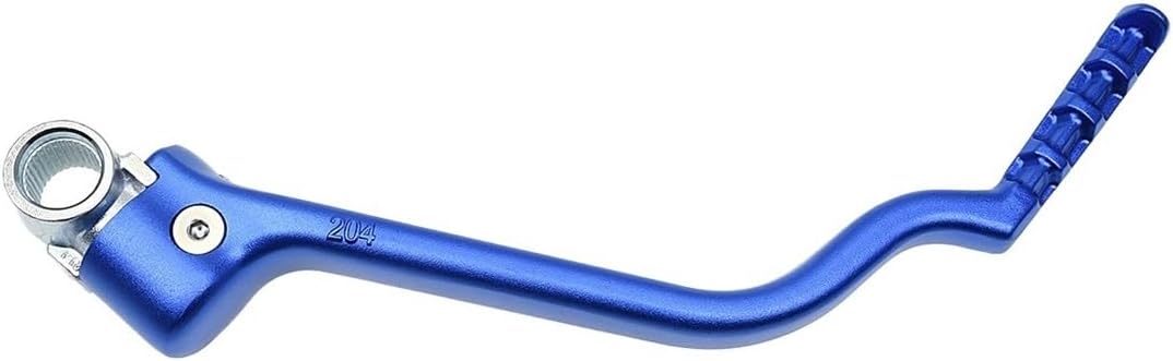 Motorcycle Kick Starter for YZ250F YZ450F YZ250FX YZ450FX WR250F WR450F YZ125 YZ250 YZ250X YZF WR Motorcycle Forged Kick Start Pedal Levers