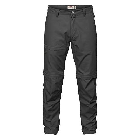 Fjällräven Travellers Zip-Off Sport Trousers Cover