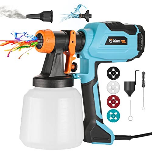 Top 10 Best Handheld Paint Spray Gun Reviews & Buying Guide Katynel