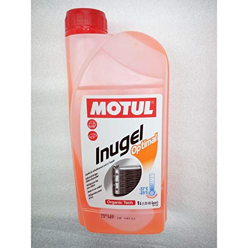 MOTUL 102923 Inugel Optimal - Protección contra heladas (1 L)