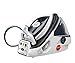 Tefal Pro Express Dampfbügelstation GV8711 | 2.200 W | 6 Bar | Automatische Abschaltung | 120 g/Min. kontinuierlicher Dampf | 300 g/Min. Extra-Dampfstoß | Grau/Weiß