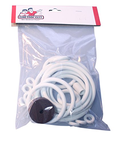 Game Room Guys Gottlieb 1960 Merry Go Round White Rubber Ring Kit