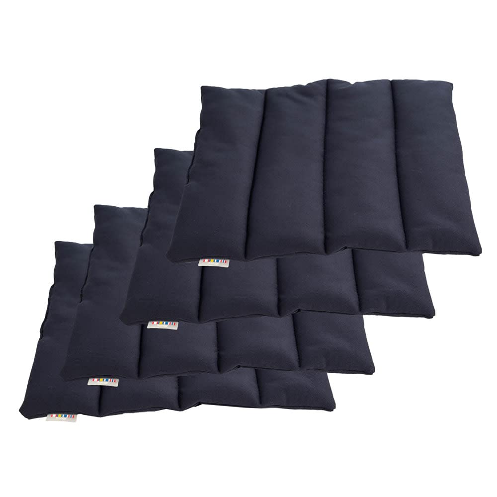 HORZE Bandagierunterlagen, Blau,