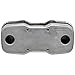CUB CADET 951-0616B Dual Inlet Muffler RZT50 RZT54 1800 RZT22 LT1024 1212 LT1022 LT1018 1170 RZT-50 1180 RZT-22 GT1222