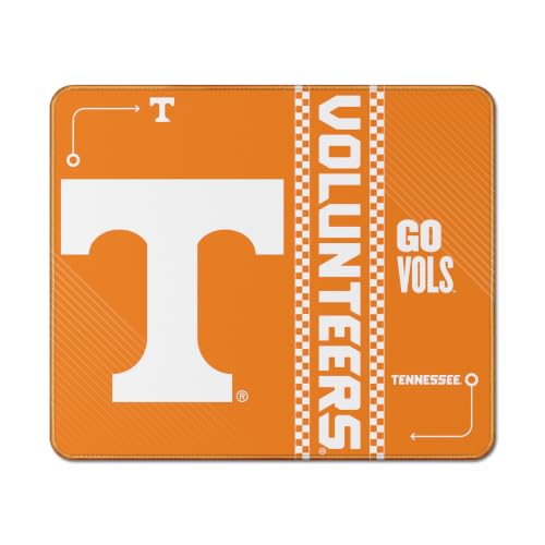Image of YouTheFan NCAA Tennessee Volunteers Gameday Mouse Pad