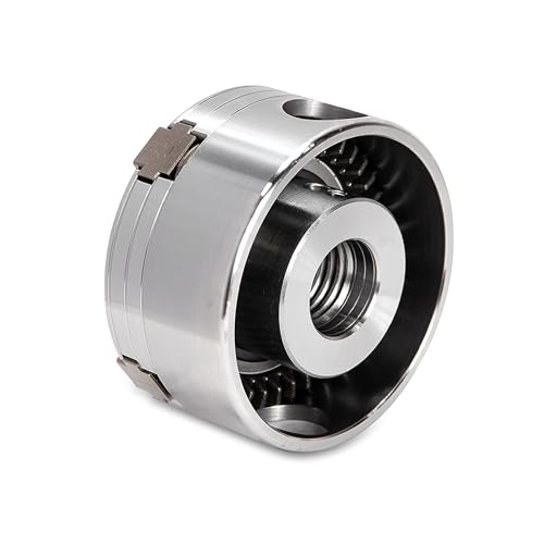 Nova Lite G3 1 In. - 8 Tpi Direct Thread Body Only Companion Chuck