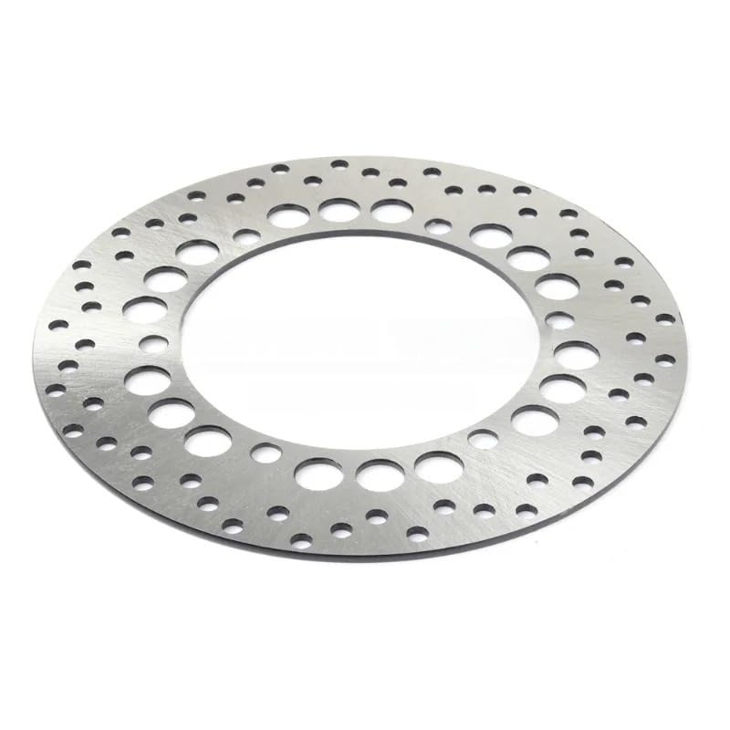 Disque de frein moto YBR 125 rechange avant adaptable 2002 2003 2004 - 3