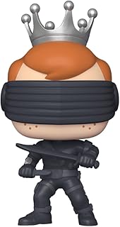 Funko Pop! Freddy as Snake Eyes - Blacklight Battle 2022 Limited Edition