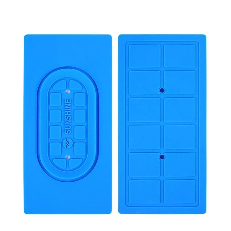 Buyyart New LCD Separator Mat Suction Fixed Rubber Pad for iPhone for Samsung LCD Screen Heating Glue Cleaning Repair (B0CPD483W5) Amazon Price History, Amazon Price Tracker