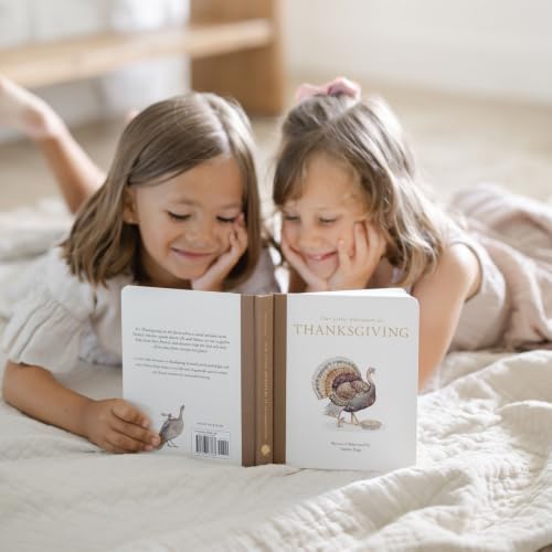 Image of Our Little Adventure at Thanksgiving: Featuring Foundational Language Concepts and Lessons on Gratitude (Tabitha Paige Children's Book Series)
