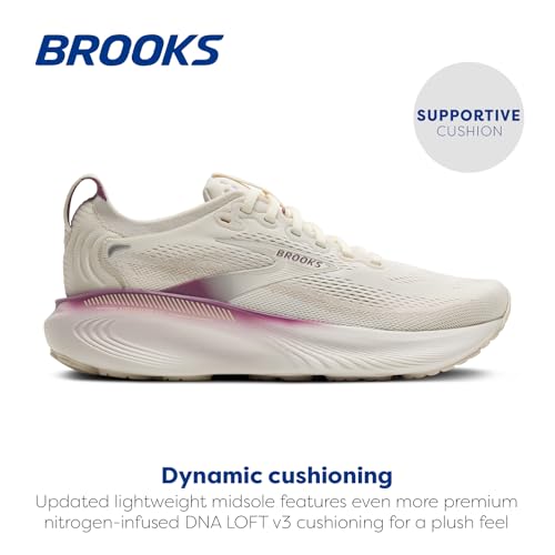 Image of Brooks Women's Adrenaline GTS 25 Supportive Running & Walking Shoe