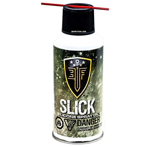 Elite Force Airsoft Slick Silicone Spray Oil