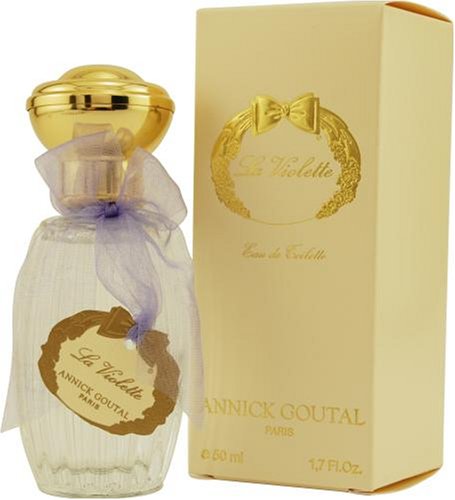 Amazon.com: La Violette by Annick Goutal For Women. Eau De