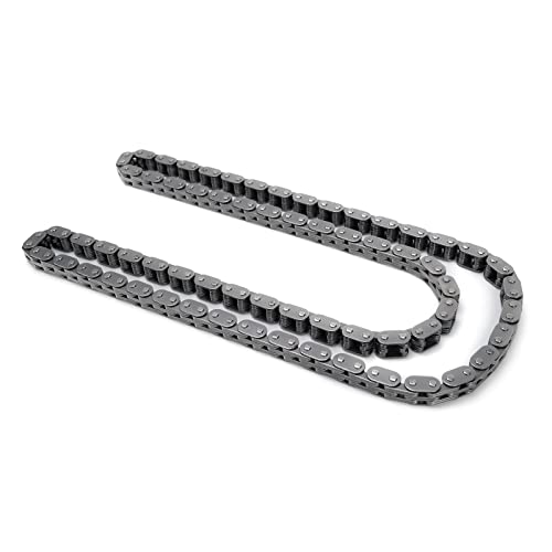 MOCA Timing Chain Kit 9-0390S Compatible with Buick Skylark & 97-02 for Chevrolet Cavalier & 01 for Oldsmobile Alero & 97-02 for Pontiac Sunfire 2.4L L4 DOHC 16V Vin Code "T"
